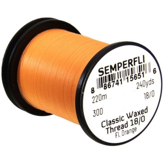 Classic Waxed Thread 18/0 30D
