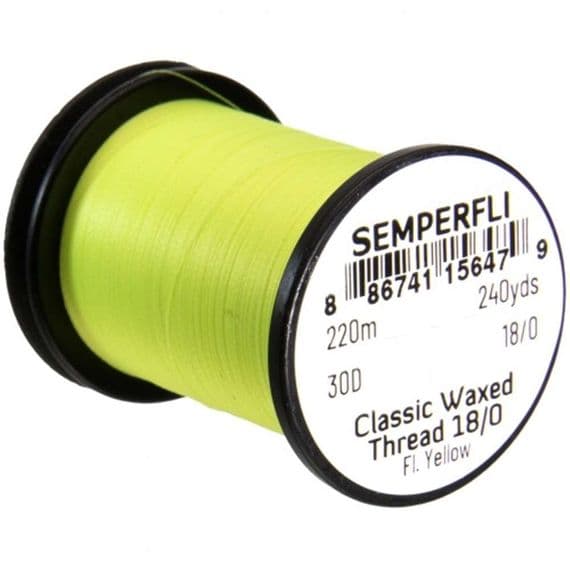 Classic Waxed Thread 18/0 30D