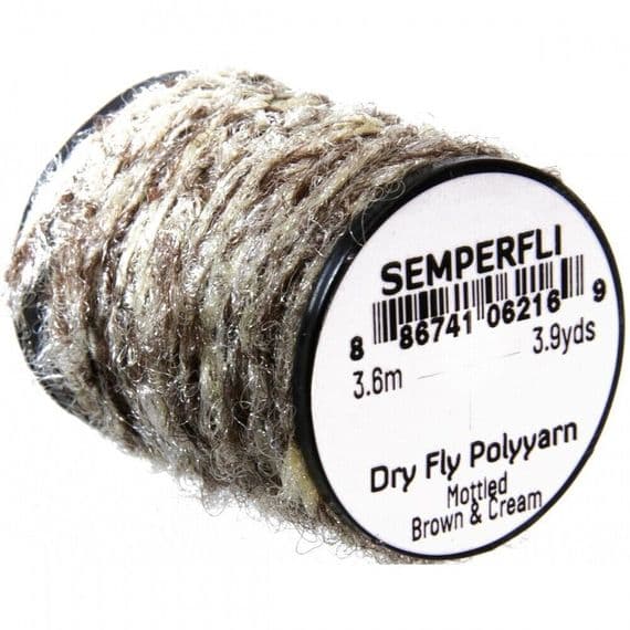 Dry Fly Polyyarn