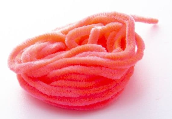 Sparkle Worm Chenille