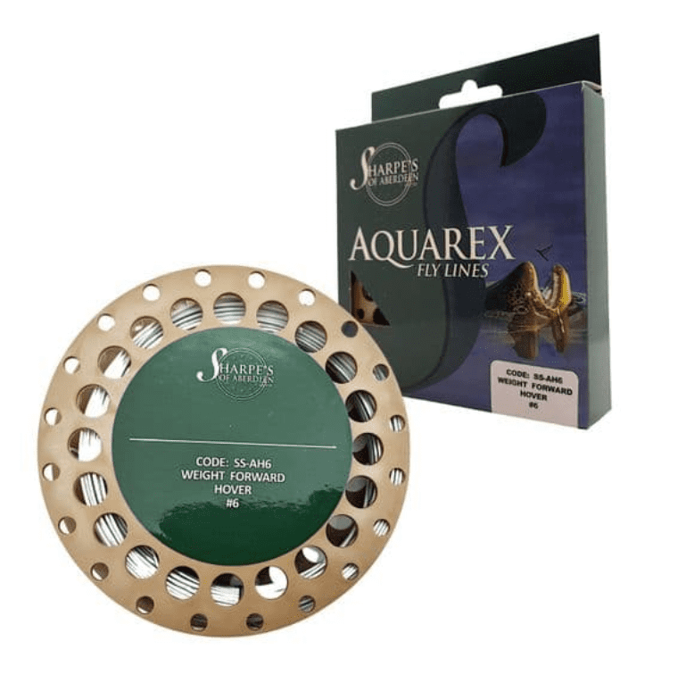 Sharpes Aquarex Hover Fly Line