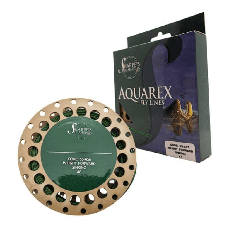 Sharpes Aquarex Sinking Fly Line