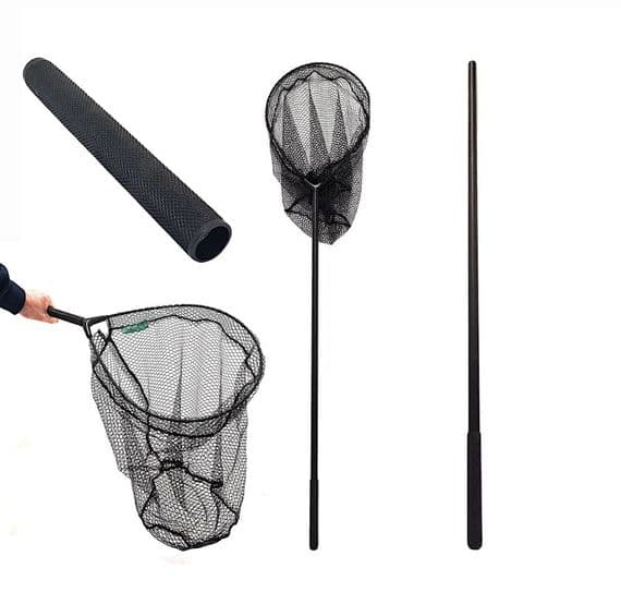 Boat & Scoop Net Combo