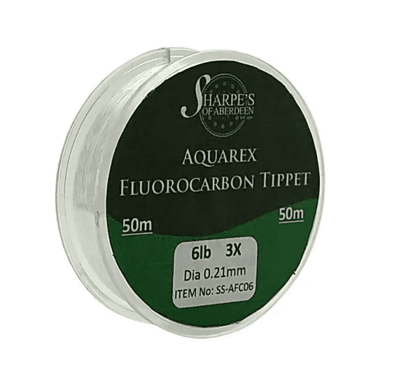 Sharpes Fluorocarbon Tippet