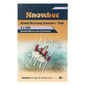 Snowbee Braided Micro-Loop Connectors