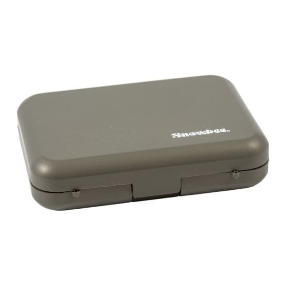 Classic Fly Box