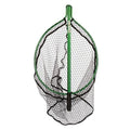 Folding Game Net with Rubber Mesh