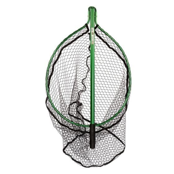 Folding Game Net with Rubber Mesh