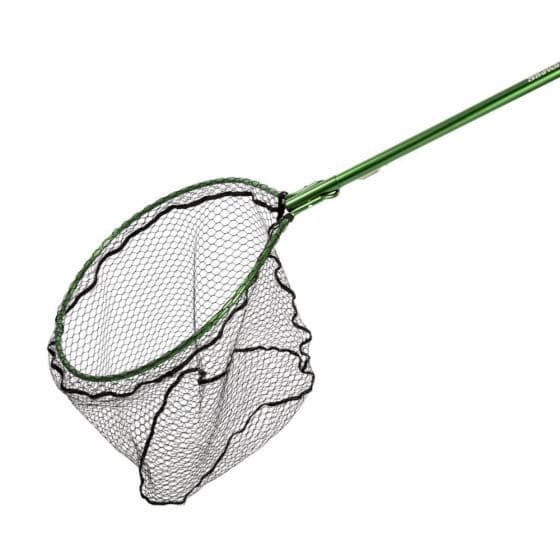 Folding Game Net with Rubber Mesh