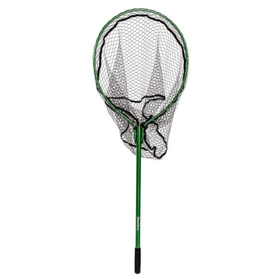 Folding Game Net with Rubber Mesh