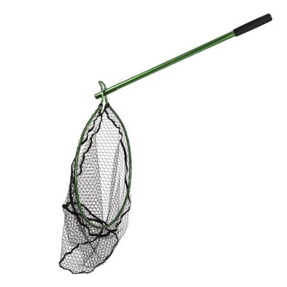 Folding Game Net with Rubber Mesh