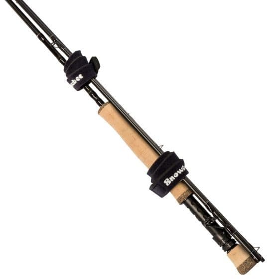 Snowbee Neoprene Spool Tenders / Rod Straps