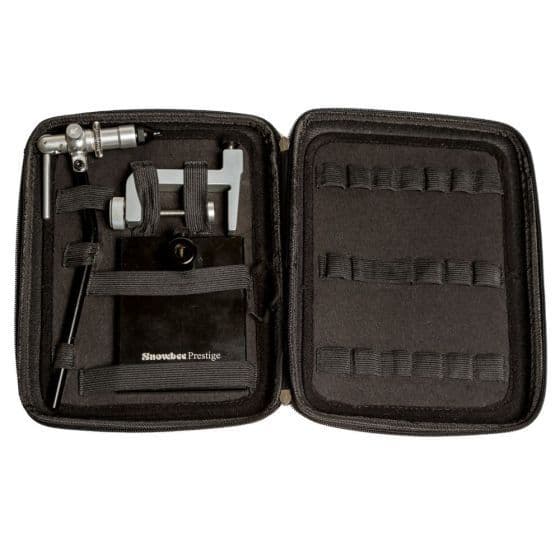 Snowbee Prestige Pedestal Vice with Case
