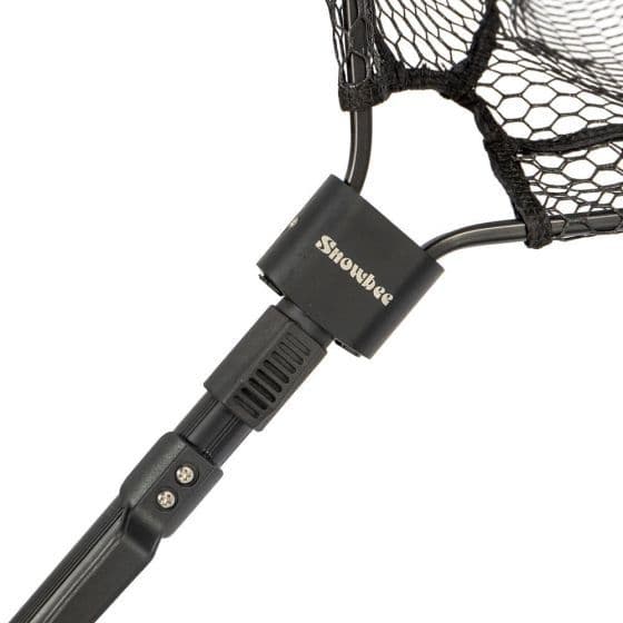 Ranger Folding Head Net with Telescopic Handle - 70 x 47cm
