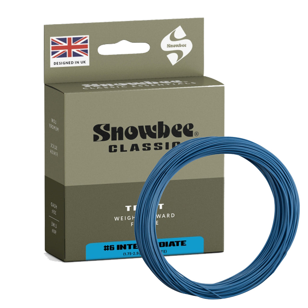 Snowbee Classic Intermediate Fly Line