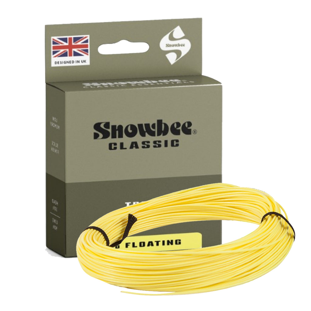 Snowbee Classic Floating Fly Line