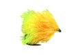 Sunburst and Chartruese FAB