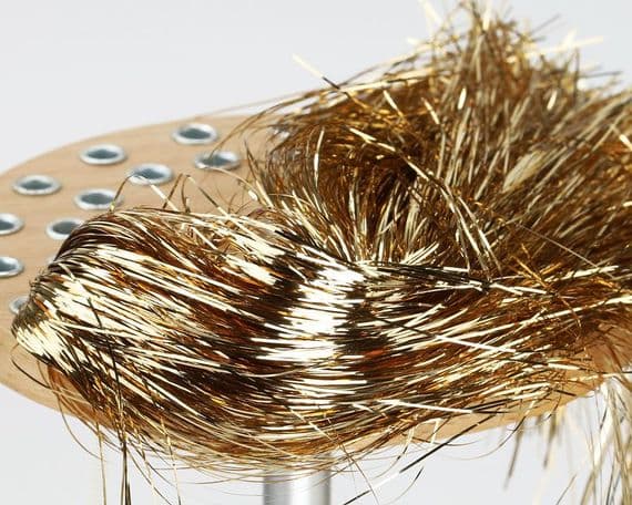 Tinsel Hair