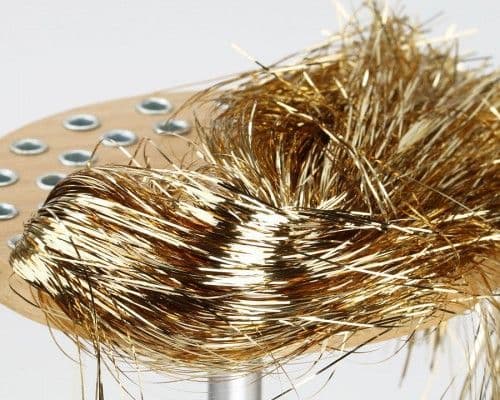 Tinsel Hair