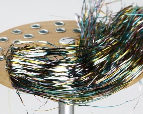 Tinsel Hair