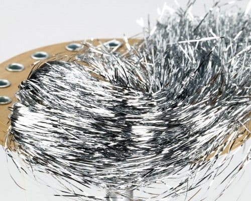 Tinsel Hair