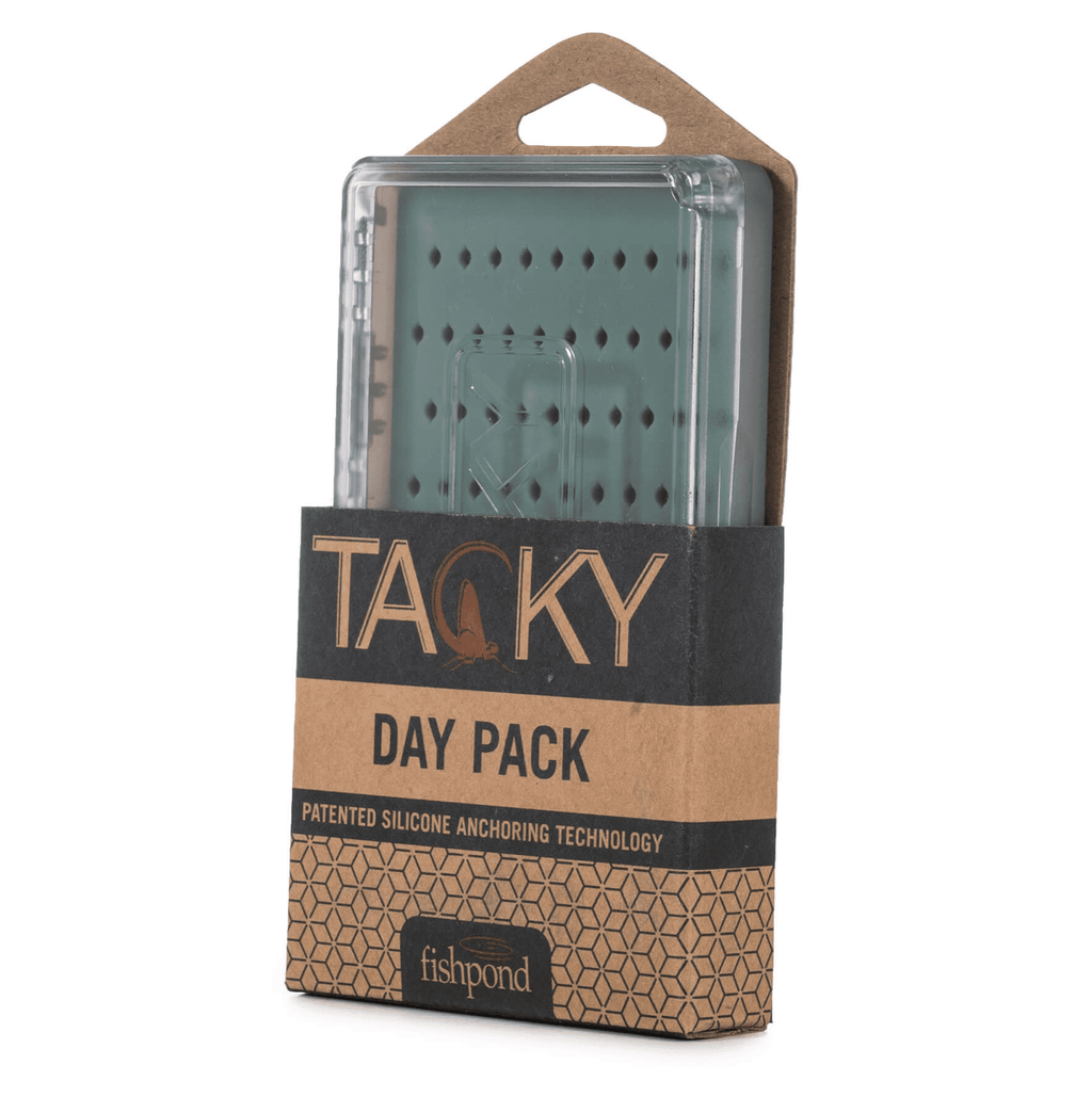 Tacky Day Pack Fly Box