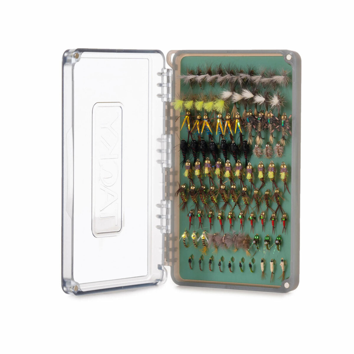 Tacky Day Pack Fly Box