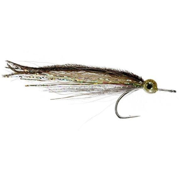 Tan Epoxy Bait Fish