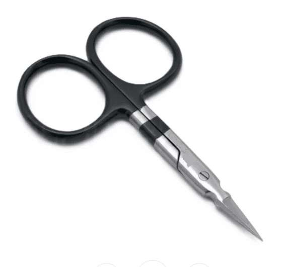Tungsten Carbide 3.5" Arrow Scissors