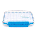 Aqua Double Fly Box