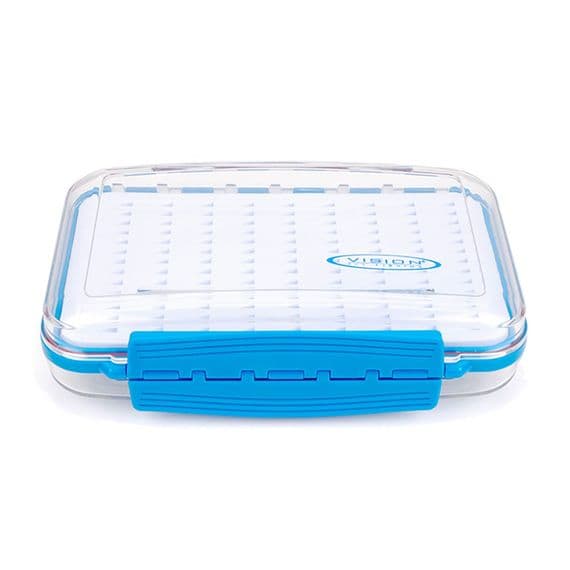 Aqua Double Fly Box