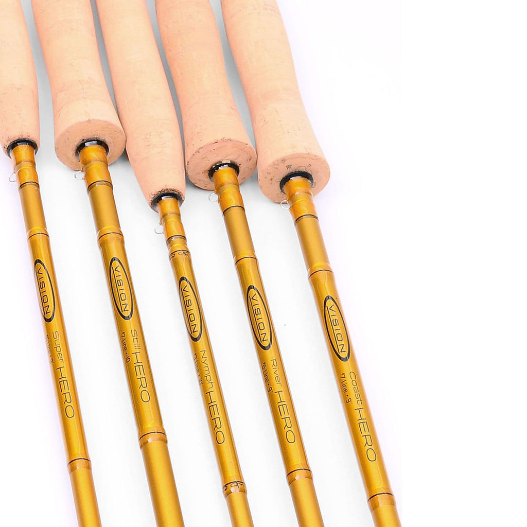 Vision Hero Fly Rod