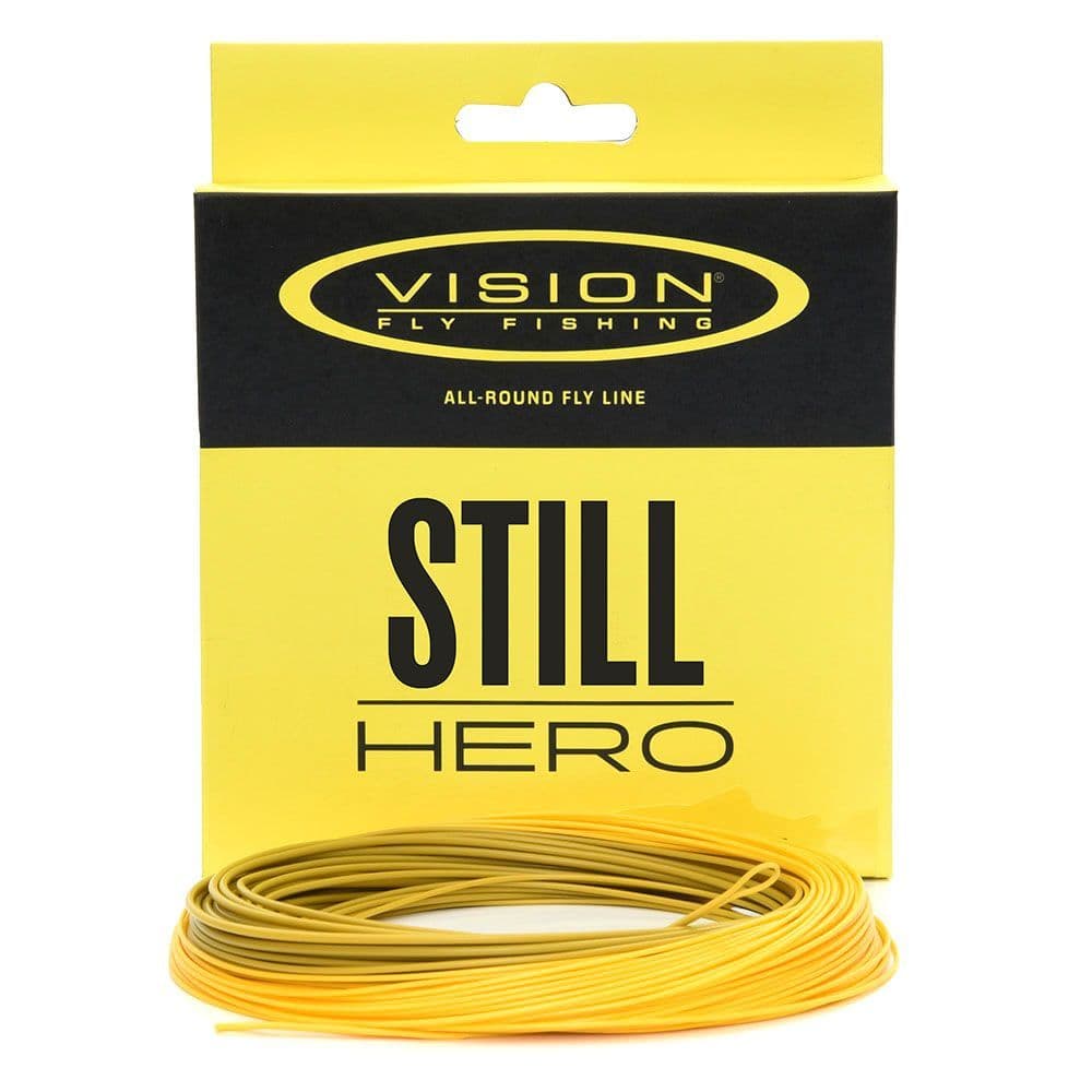 Vision Hero Still 120 Fast Intermediate Fly Line