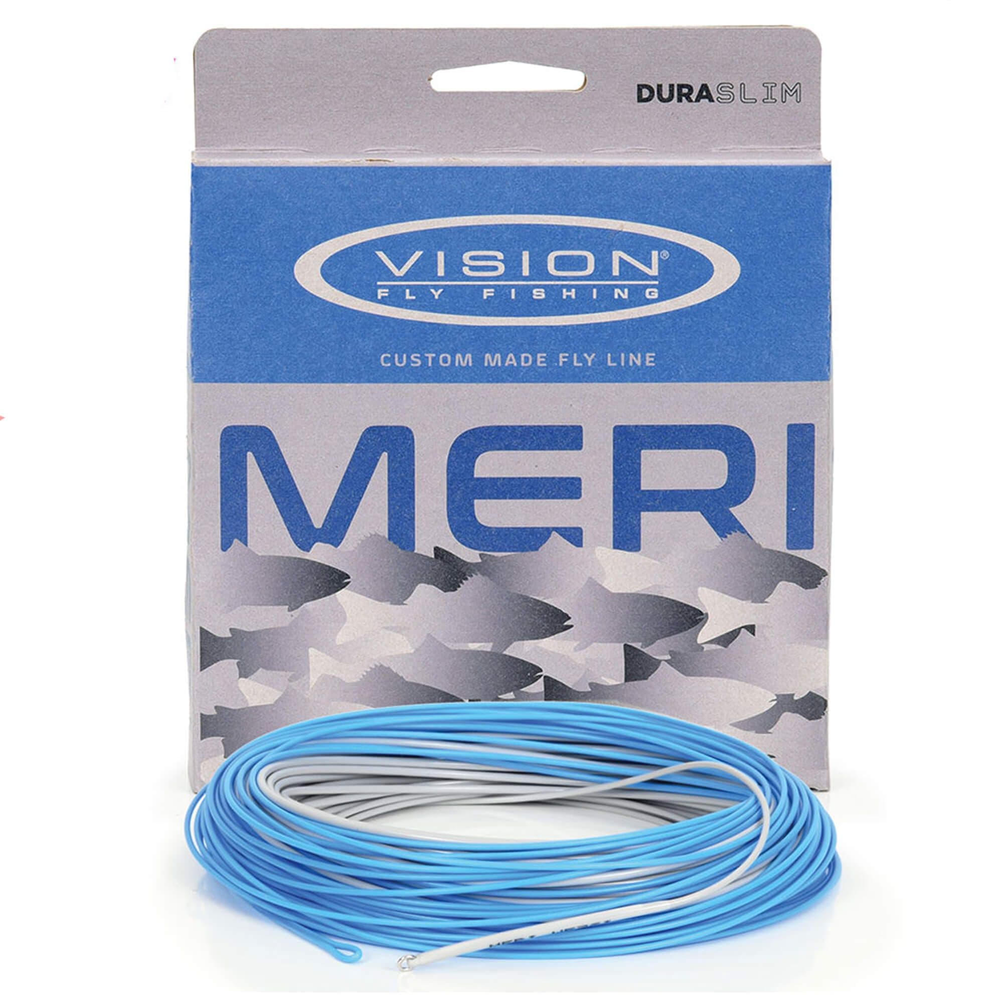 Vision Meri Saltwater Fly Line