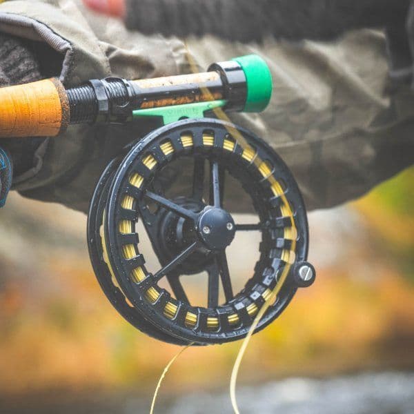Vision Nymphmaniac Fly Line