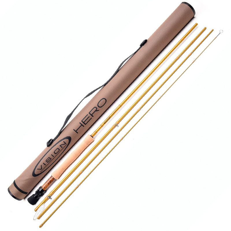 Vision Hero Fly Rod