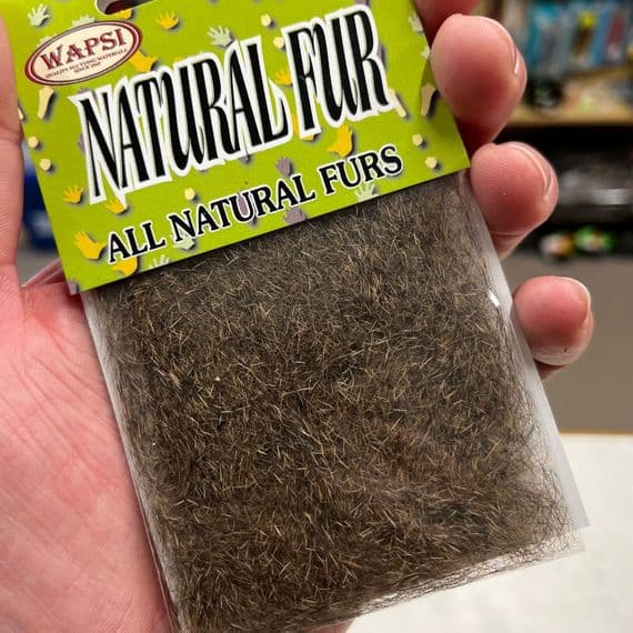 Wapsi Natural Fur Dubbing