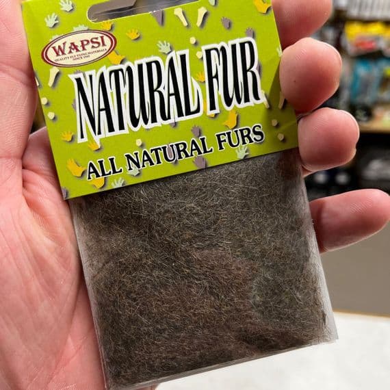Wapsi Natural Fur Dubbing
