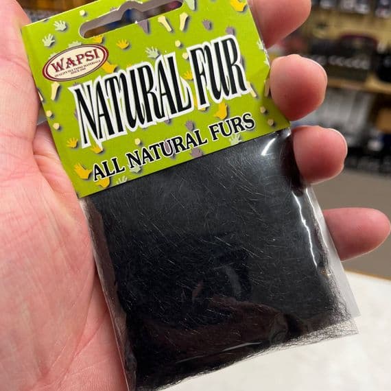 Wapsi Natural Fur Dubbing