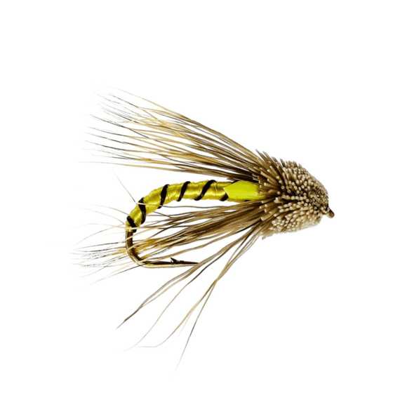 Yellow Owl Muddler